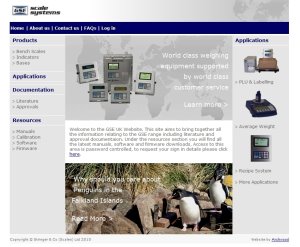 GSE Microsite